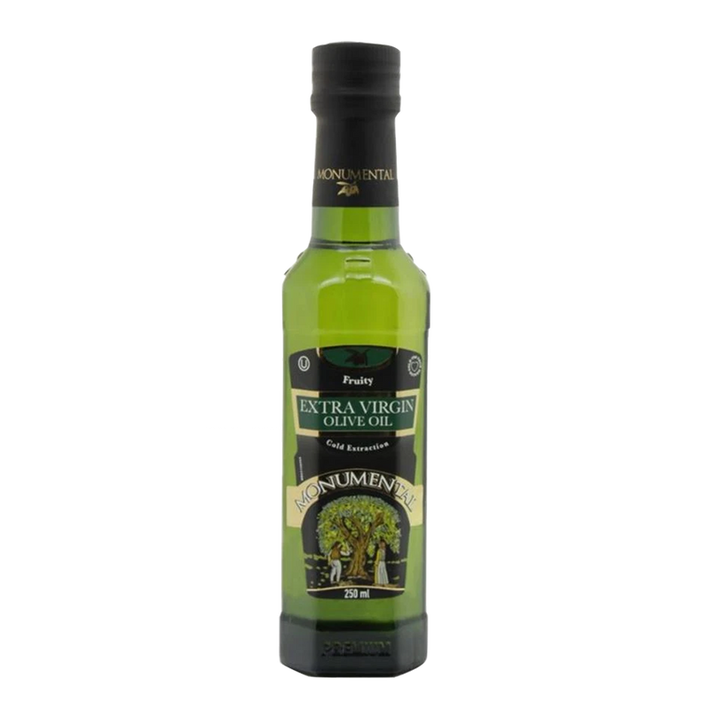 Monumental Extra Virgin Olive Oil 250ml