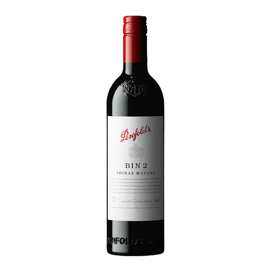 Penfolds BIN 2 Shiraz Mataro 750ml