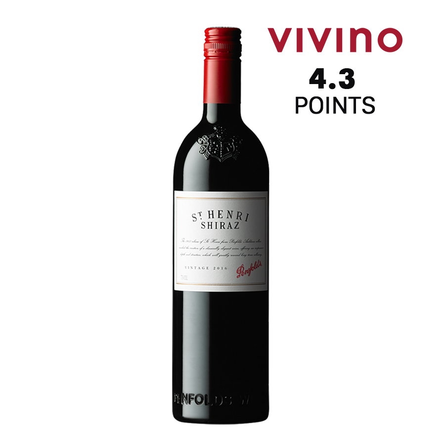 Penfolds St. Henri Shiraz 750ml