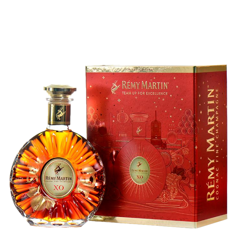 Remy Martin XO Holiday Gift Pack