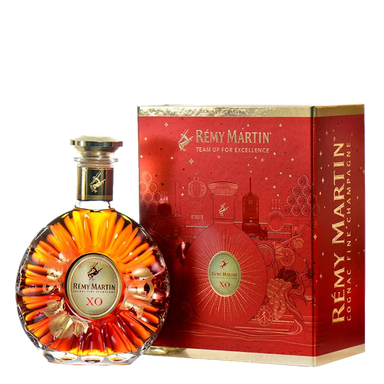 Remy Martin XO Holiday Gift Pack