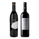 Roc Nu 750ml with Viña Arazu 750ml