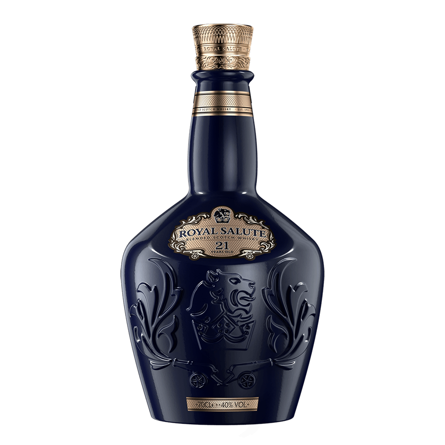 Royal Salute 21 Year Old Sapphire 700ml