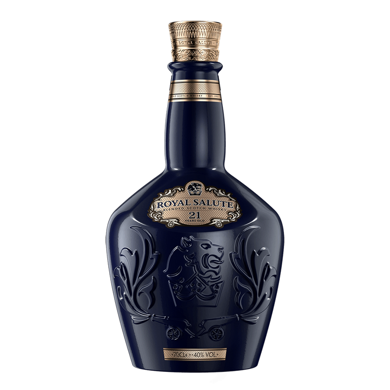Royal Salute 21 Year Old Sapphire 700ml