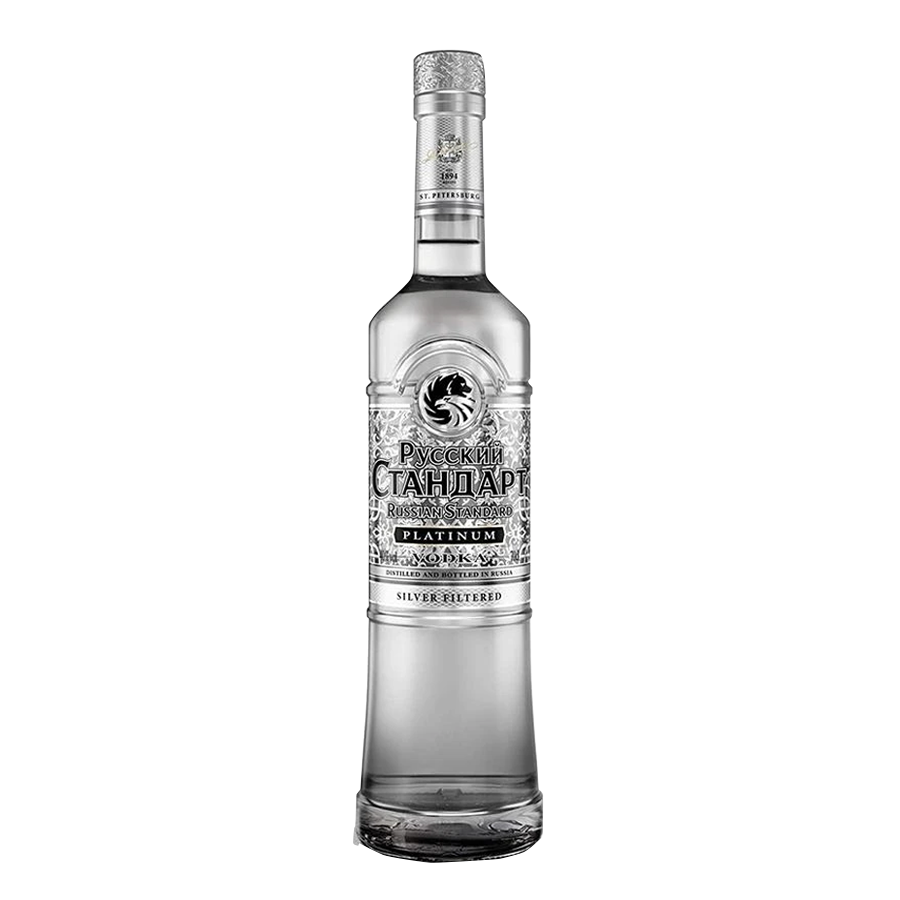 Russian Standard Platinum 700ml