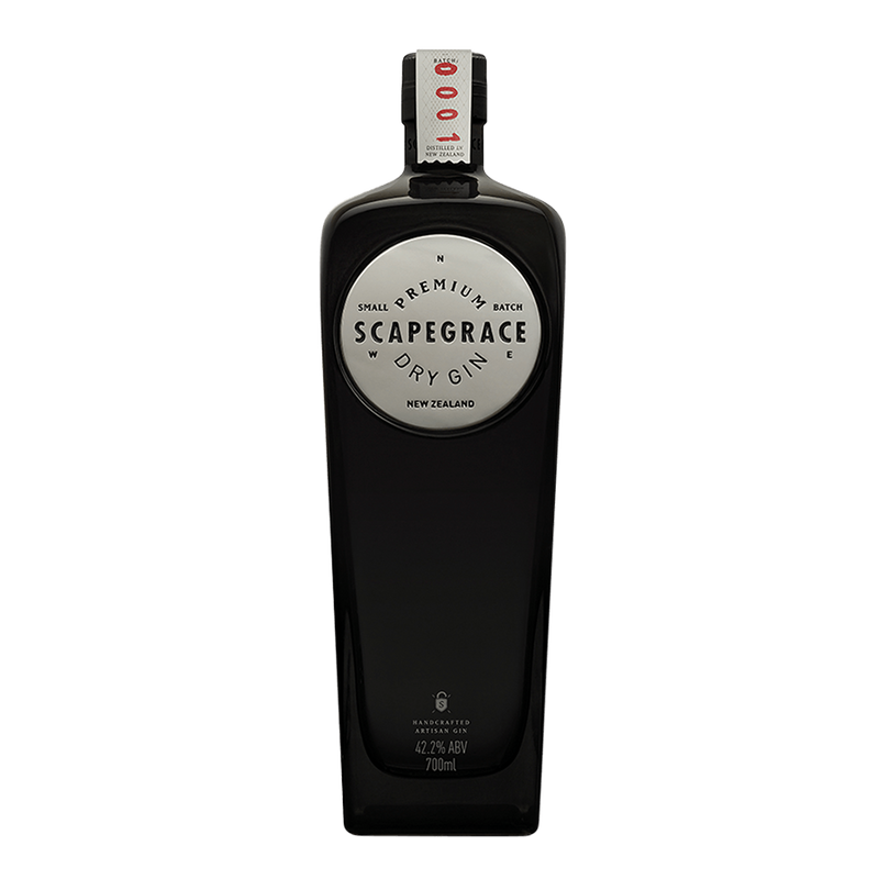 Scapegrace Premium Dry Gin 750ml
