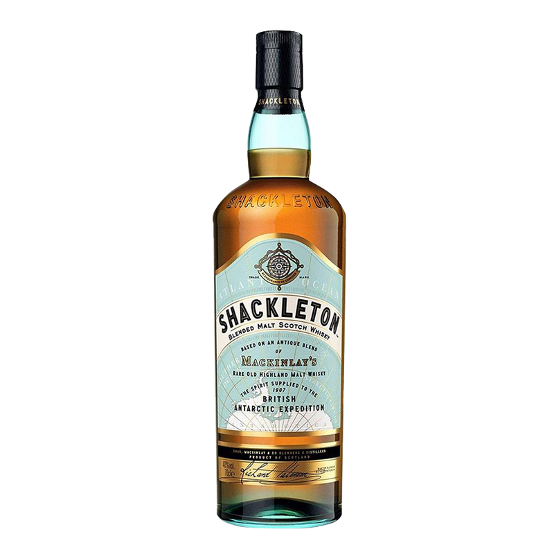 Scackleton Buy Shackleton Blended Malt Scotch Whisky 700ml - Price, Offers ...