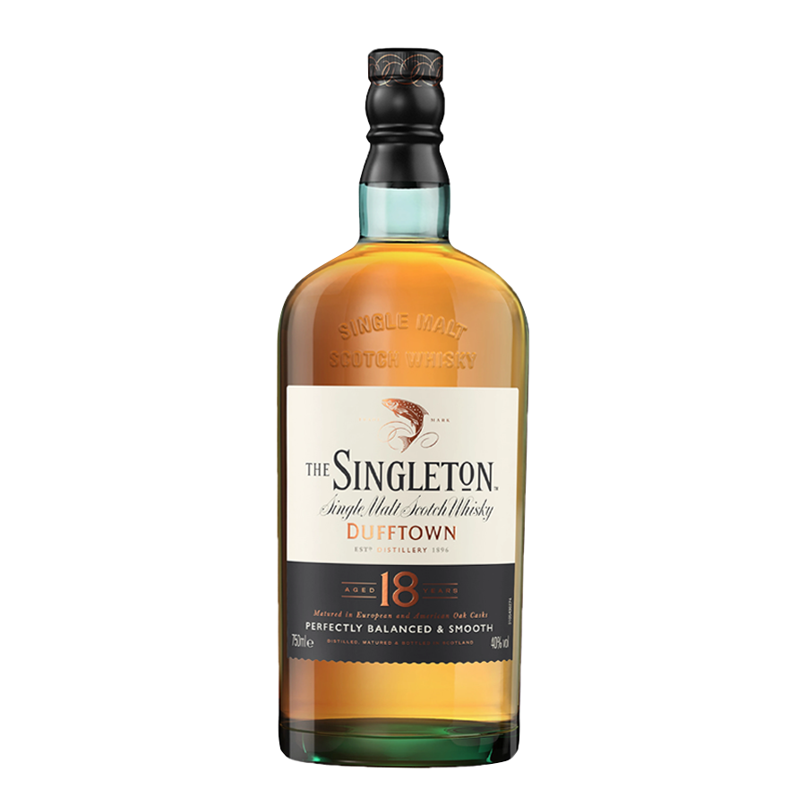 Singleton 18 Year Old Dufftown 700ml