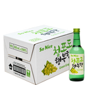 So Nice Green Grape Case of 20