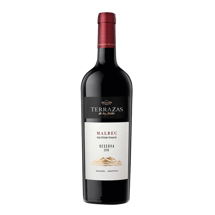 Terrazas Reserva Malbec 750ml