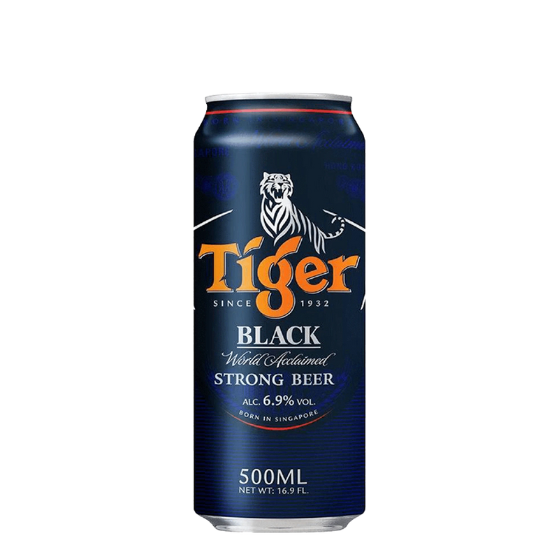 Tiger Black 500ml