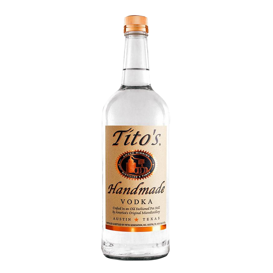 Titos Vodka Handmade 750ml