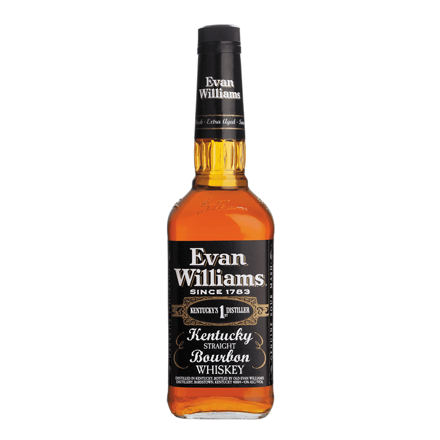 Evan Williams Bourbon 750ml