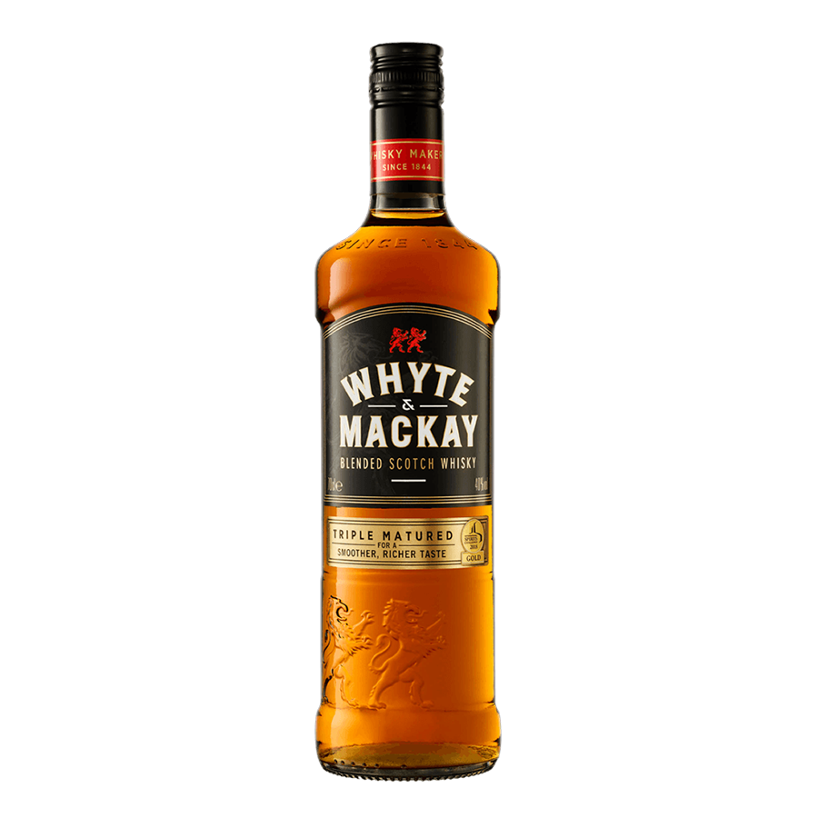 Whyte & Mackay 700ml