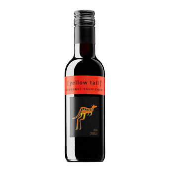 Yellow Tail Cabernet Sauvignon 187ml