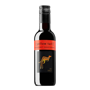 Yellow Tail Cabernet Sauvignon 187ml