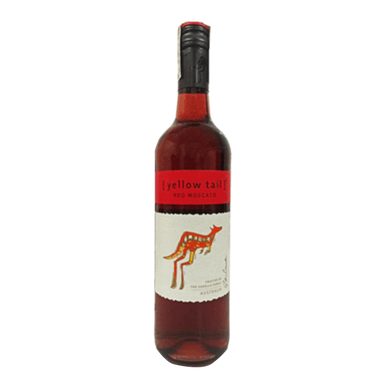 Yellow Tail Red Moscato 750ml