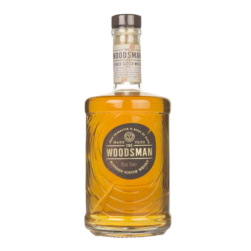 The Woodsman Blended Scotch Whisky 700ml