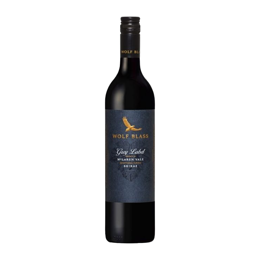 Wolf Blass Grey Label Shiraz 750ML