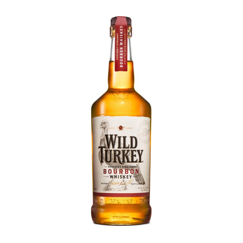 Wild Turkey 81 750ml