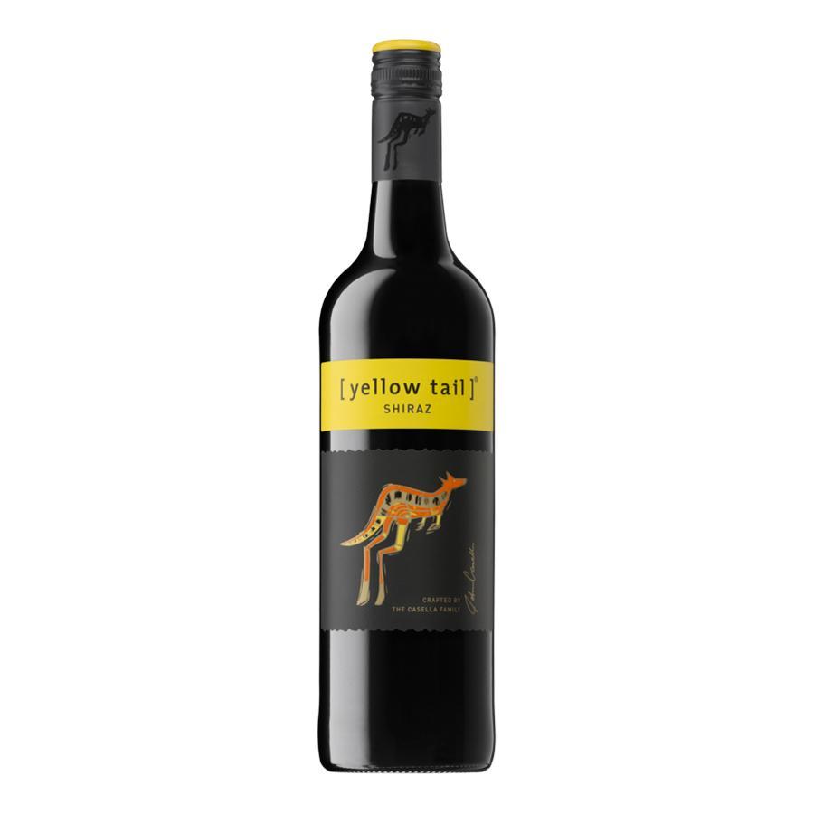 Buy Yellow Tail Shiraz 750ml - Price, Offers, Delivery | Clink PH
