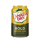 Canada Dry Bold Ginger Ale 330ml
