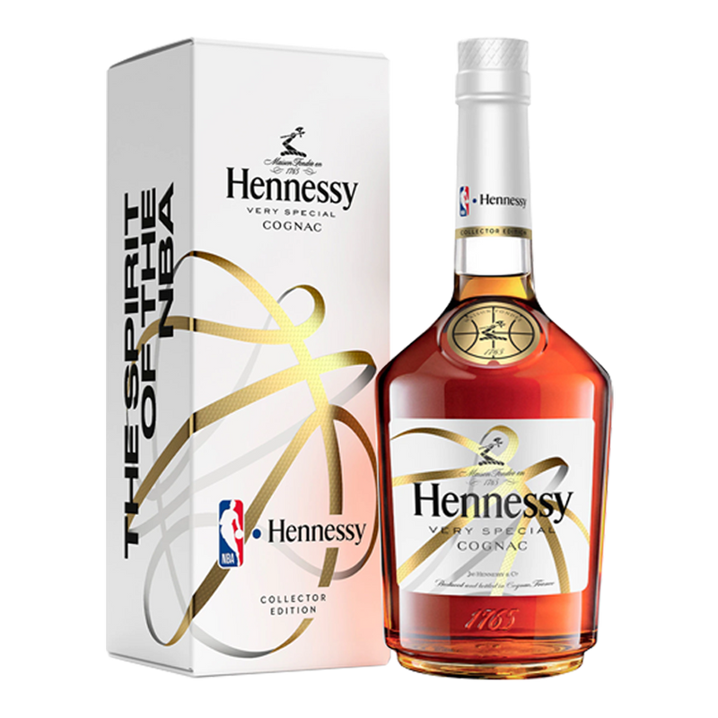 Hennessy VS NBA White Limited Edition 700ml