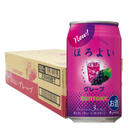 Horoyoi Grape 350ml Case of 24