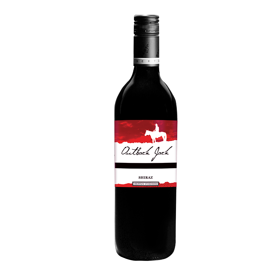 Outback Jack Shiraz 750ml