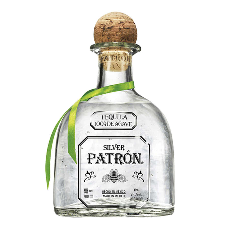 Patron Silver 750ml