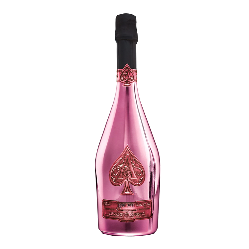 Armand de Brignac Champagne 'Ace of Spades' Rose 750ml