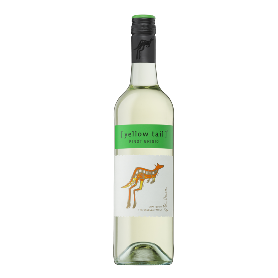 Yellow Tail 750ml Pinot Grigio
