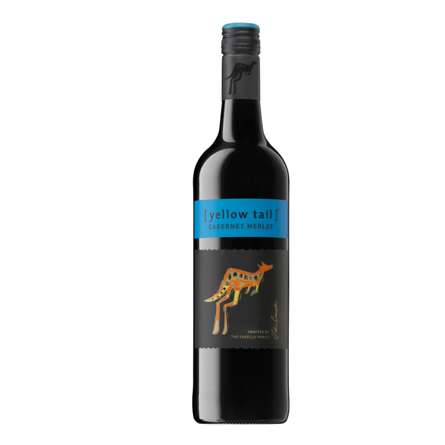 Yellow Tail Cabernet Merlot 750ml