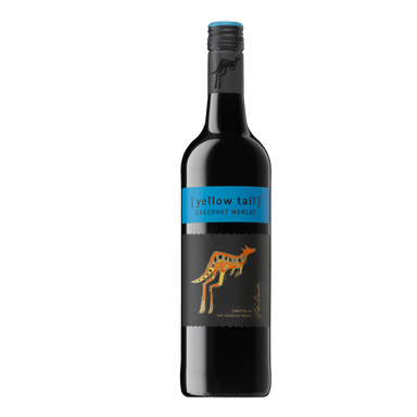 Yellow Tail Cabernet Merlot 750ml