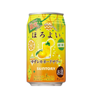 Horoyoi Yuzu Lemonade 350ml